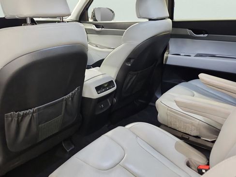 Used 2025 Hyundai Palisade SEL AWD/4WD image 12