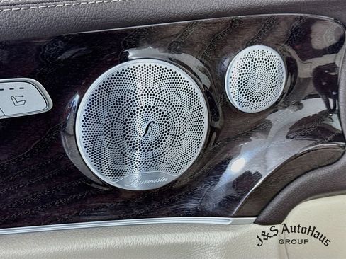 Used 2020 Mercedes-Benz E 450 4MATIC Cabriolet image 25