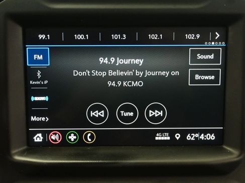 Used 2020 Chevrolet Silverado 1500 Custom w/ Custom Value Package image 19