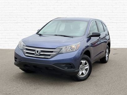 Used 2013 Honda CR-V LX