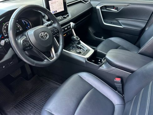 Used 2024 Toyota RAV4 XLE Premium w/ Weather Package AWD/4WD image 4