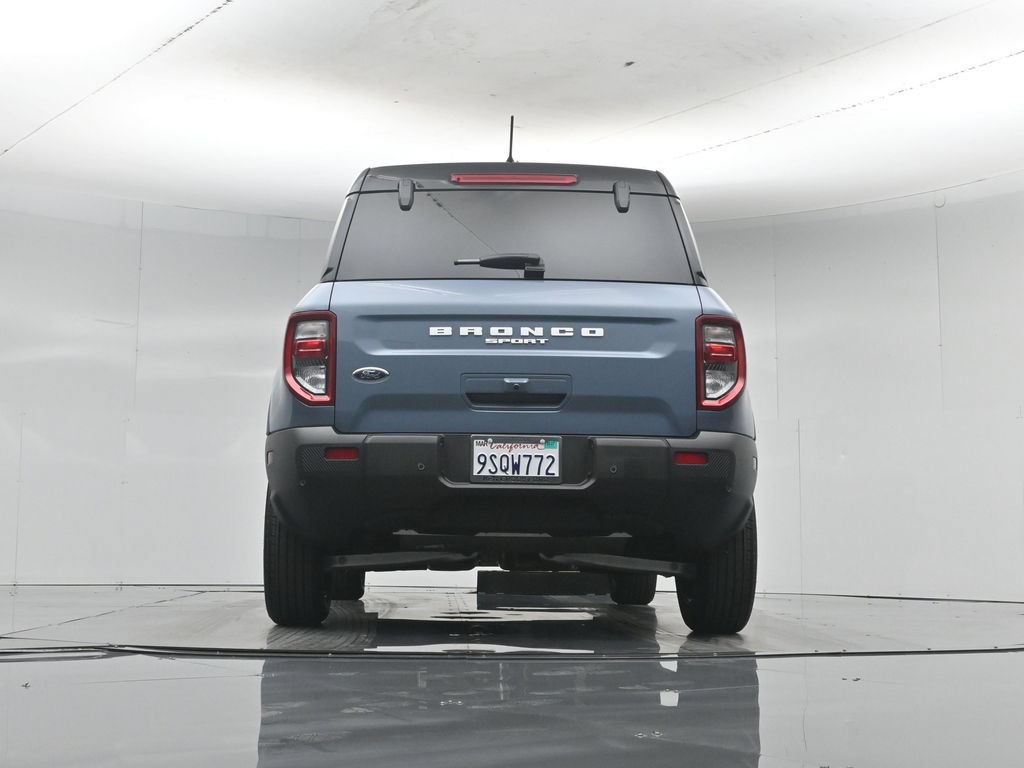 Used 2025 Ford Bronco Sport Outer Banks w/ Outer Banks Tech Package+ AWD/4WD image 52