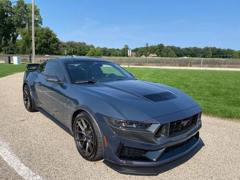 Used 2024 Ford Mustang Dark Horse w/ Dark Horse Handlin Package RWD image 70
