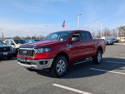 Certified 2019 Ford Ranger XLT w/ FX4 Off-Road Package image 7