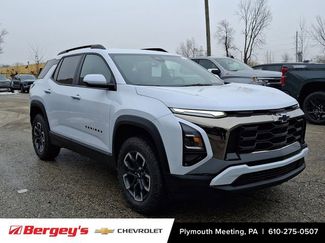 New 2026 Chevrolet Equinox ACTIV w/ Convenience Package III video 2