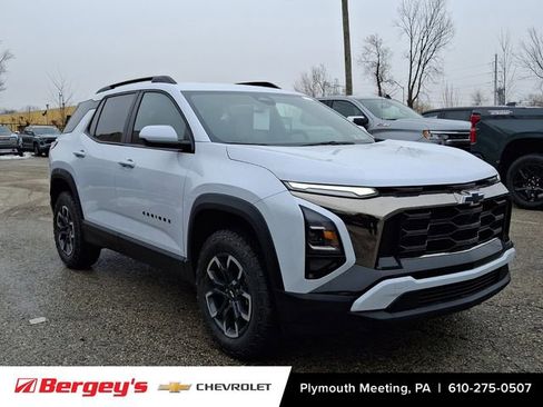 New 2026 Chevrolet Equinox ACTIV w/ Convenience Package III image 2