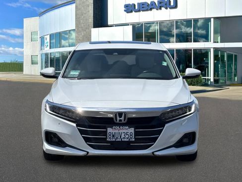 Used 2021 Honda Accord EX-L image 10