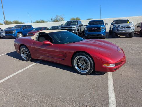 Used 2004 Chevrolet Corvette Convertible w/ Preferred Equipment Group image 6