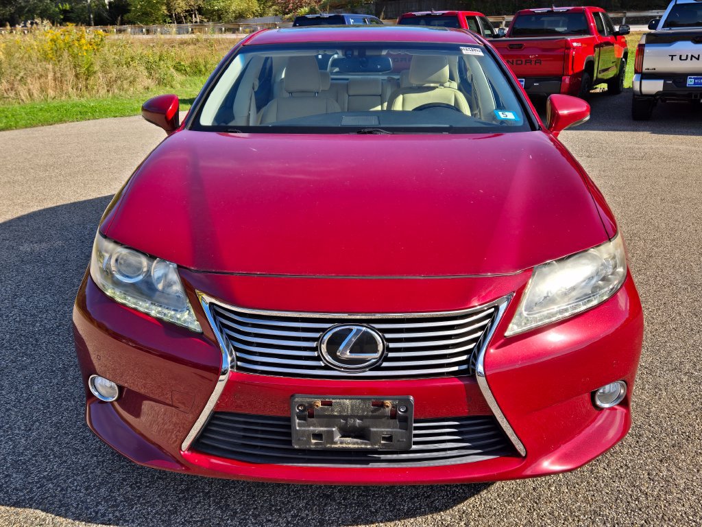 Used 2013 Lexus ES 350 w/ Luxury Pkg FWD image 9