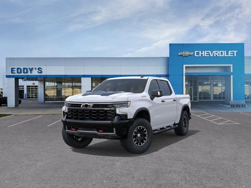 New 2026 Chevrolet Silverado 1500 ZR2 AWD/4WD image 9