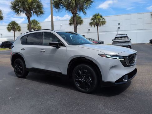 New 2026 MAZDA CX-5 2.5 S w/ Premium Plus Package AWD/4WD image 2