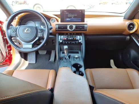 Used 2021 Lexus IS 300 w/ Accessory Package RWD image 8