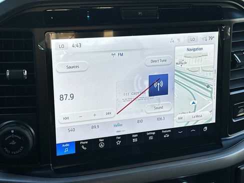 New 2025 Ford F150 XLT w/ Equipment Group 302A MID image 16