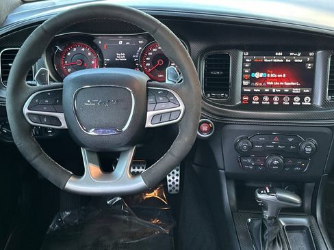 Used 2021 Dodge Charger SRT Hellcat w/ Harman/Kardon Audio Group RWD image 14