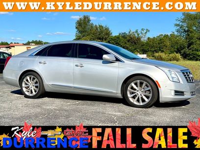 Used 2014 Cadillac XTS Luxury