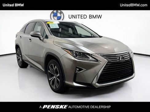 Used 2018 Lexus RX 350 FWD w/ Premium Package image 3