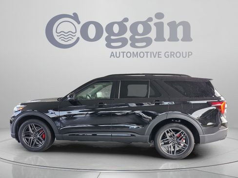 New 2026 Ford Explorer ST AWD/4WD image 2