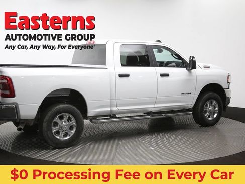Used 2024 RAM 2500 Big Horn w/ Protection Group AWD/4WD image 45