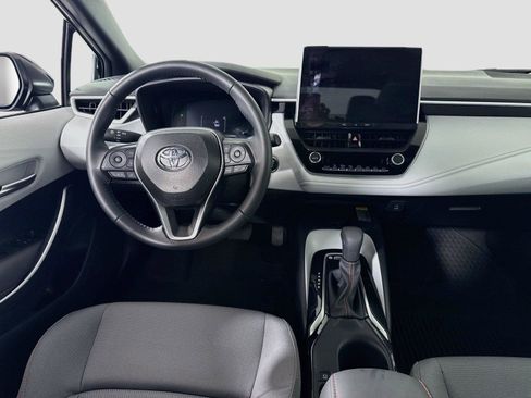 Used 2025 Toyota Corolla FX w/ Convenience Package FWD image 2
