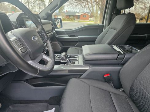 Used 2023 Ford F150 XLT w/ Equipment Group 302A High image 27