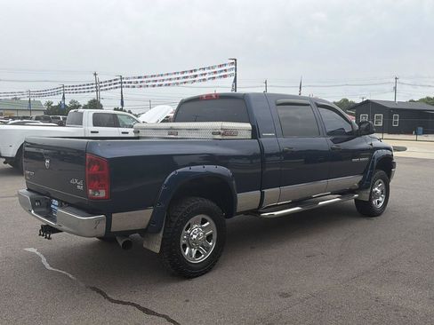 Used 2006 Dodge Ram 3500 Truck SLT AWD/4WD image 4