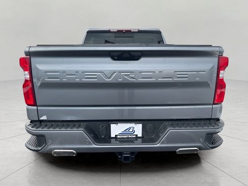 Used 2019 Chevrolet Silverado 1500 High Country w/ Technology Package image 6