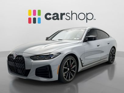 Used 2023 BMW M440i xDrive Gran Coupe