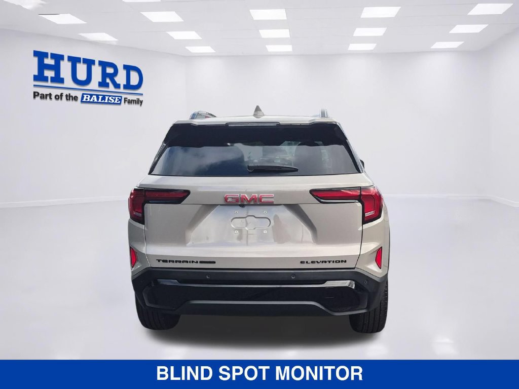 Used 2026 GMC Terrain Elevation w/ Black Edition AWD/4WD image 5