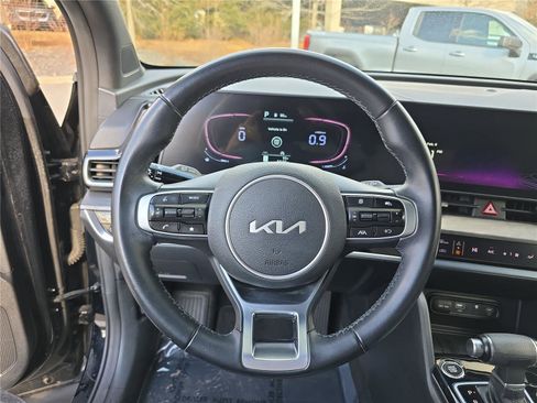 Used 2023 Kia Sportage X-Line w/ X-Line Premium Package image 30