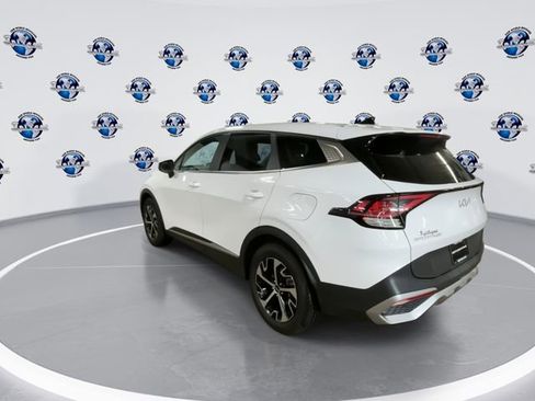 Certified 2023 Kia Sportage EX image 7