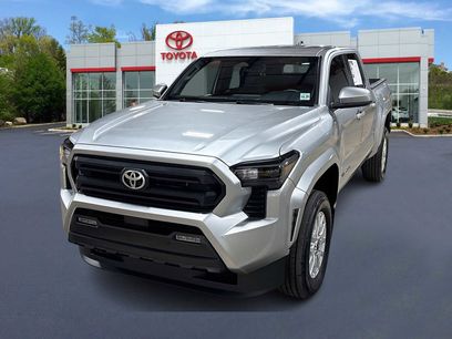 Certified 2024 Toyota Tacoma SR5