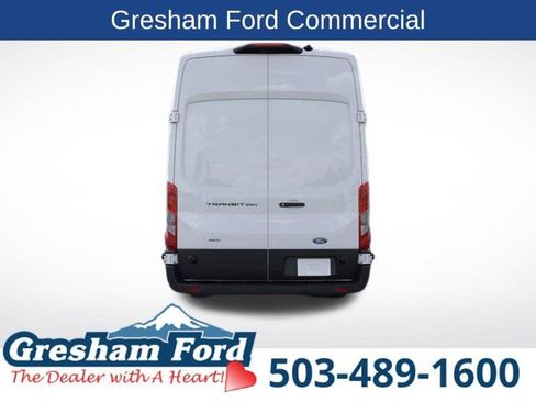 New 2026 Ford Transit 250 148 High Roof Extended AWD w/ Load Area Protection Package image 6