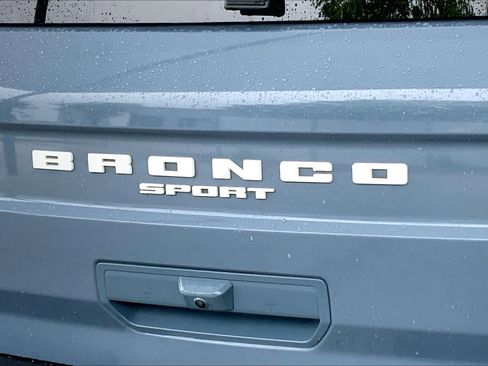 Used 2025 Ford Bronco Sport Outer Banks AWD/4WD image 27