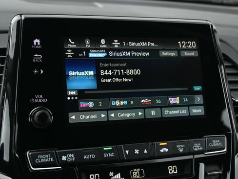 Used 2023 Honda Odyssey EX-L image 37