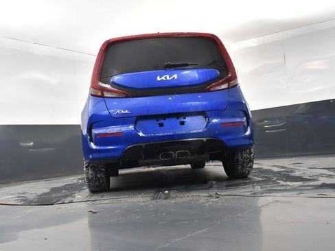 Certified 2022 Kia Soul Turbo image 5