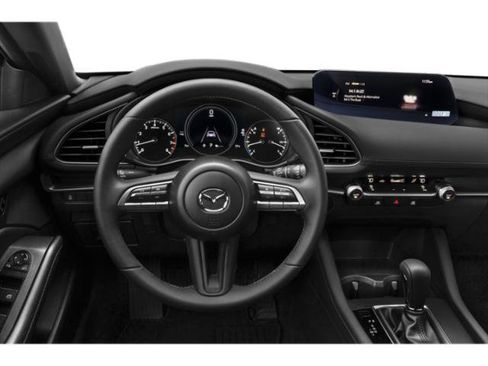 Used 2023 MAZDA MAZDA3 s FWD image 10