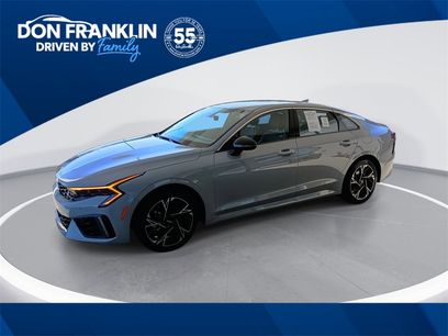 Certified 2025 Kia K5 GT-Line