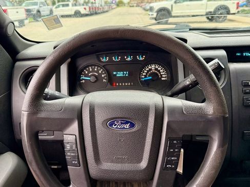 Used 2013 Ford F150 STX w/ Mid Equipment Group AWD/4WD image 9