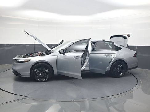 Certified 2026 Honda Accord Sport image 48