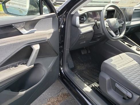 New 2026 Volkswagen Tiguan S image 6