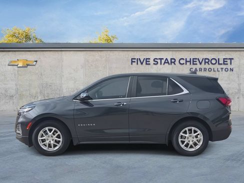 Used 2022 Chevrolet Equinox LT FWD image 5