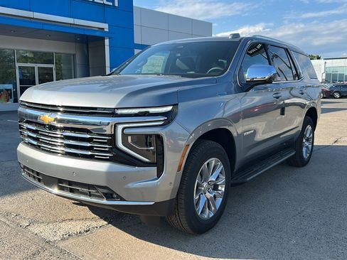 New 2026 Chevrolet Tahoe Premier w/ Sun And Tow Package AWD/4WD image 4