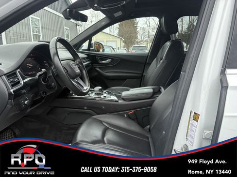 Used 2019 Audi Q7 3.0T Premium Plus w/ Premium Plus Package image 12