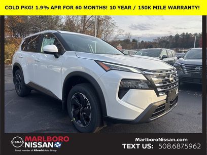 New 2026 Nissan Rogue SV w/ Cold Weather Package