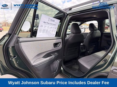 New 2026 Subaru Outback Limited AWD/4WD image 26