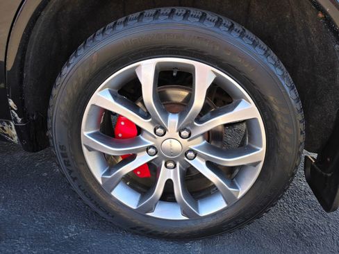 Used 2016 Dodge Durango Citadel w/ Technology Group image 9