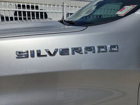 Used 2019 Chevrolet Silverado 1500 LTZ w/ LTZ Texas Edition RWD image 2