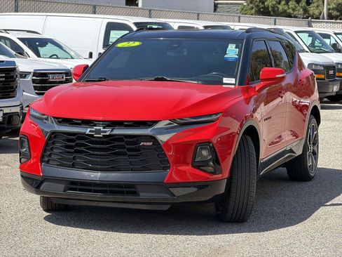 Used 2022 Chevrolet Blazer RS w/ Enhanced Convenience Package FWD image 3