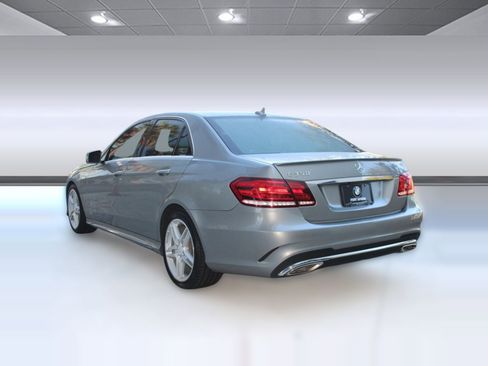 Used 2014 Mercedes-Benz E 350 Sedan image 3
