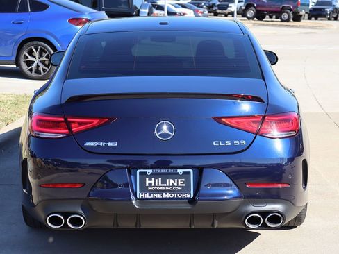 Used 2019 Mercedes-Benz CLS 53 AMG 4MATIC image 8